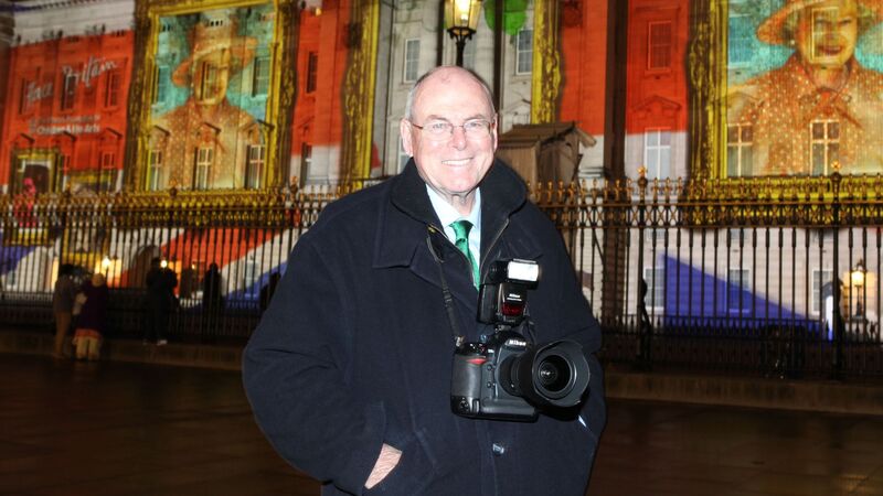 HarperNonFiction bags photographic history of the royal family by Sun photographer Edwards