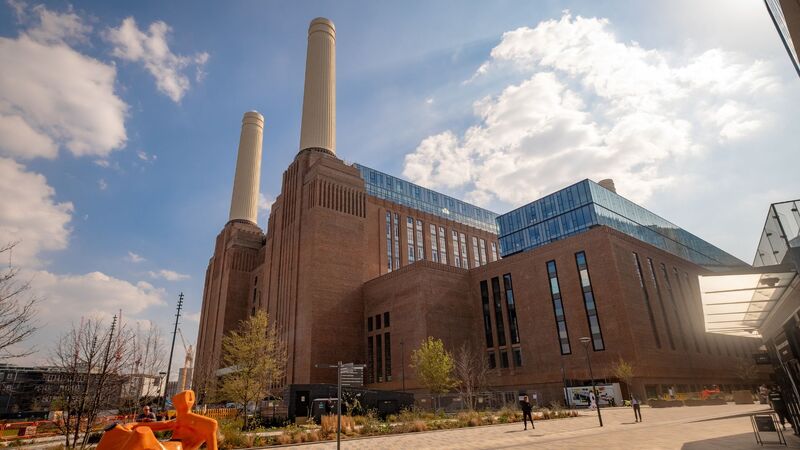 Stanfords opens shop in Battersea Power Station and sets up crowdfunder
