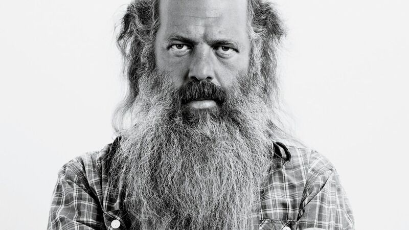 Rick Rubin in conversation about his life in music industry, inspiration and a call to creative action