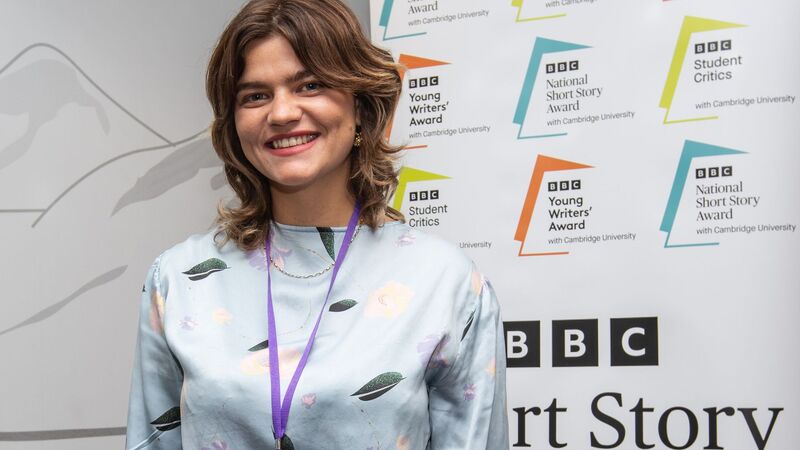 Sams wins £15k BBC National Short Story Award