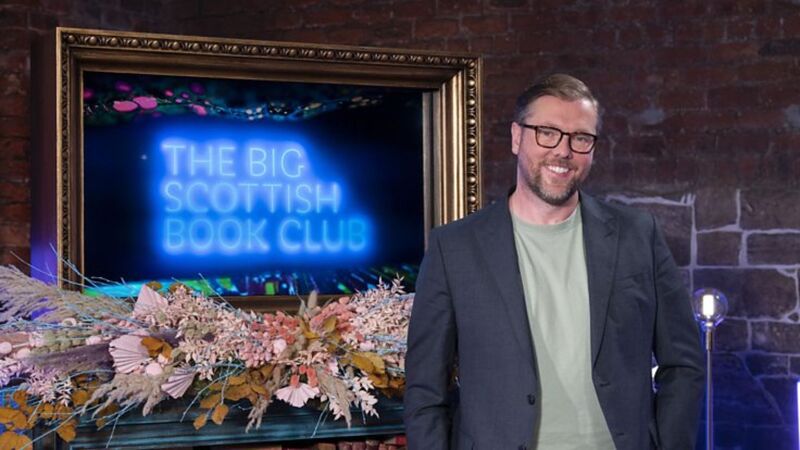 Rankin, Mosse and Sissay among authors to appear on revamped Big Scottish Book Club