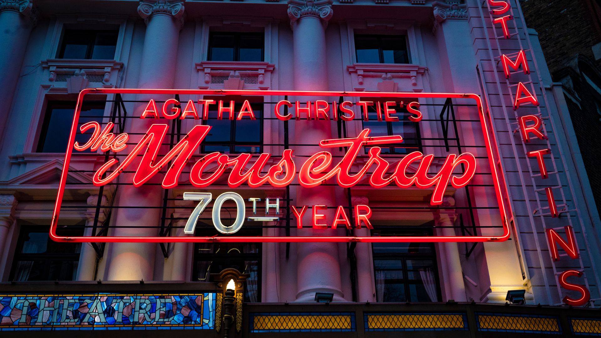 Agatha Christie's Mousetrap - The world's longest-running play