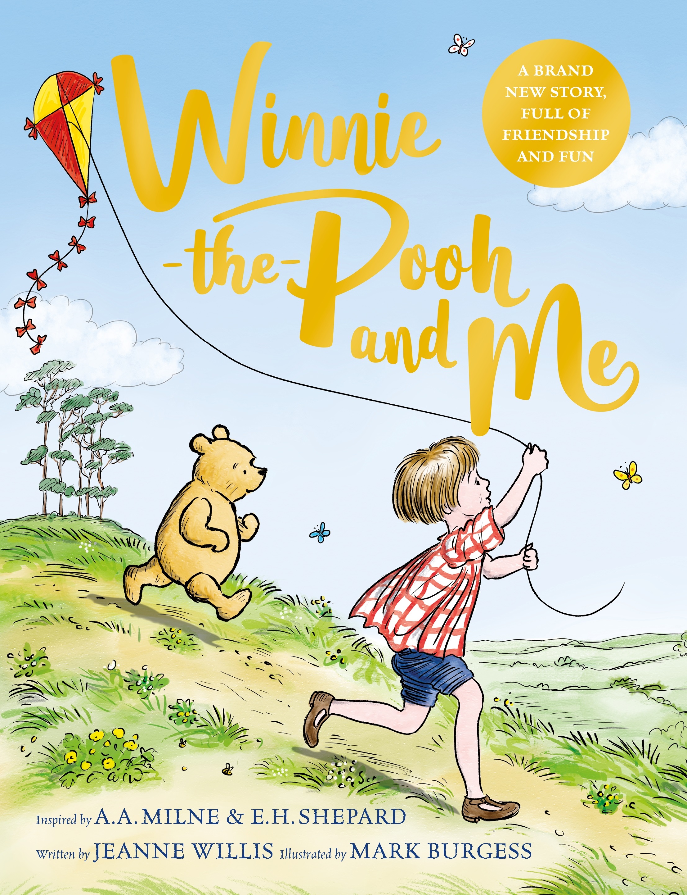 book review of winnie the pooh