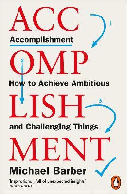 The Bookseller - Previews - Accomplishment