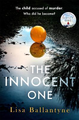 The Bookseller - Previews - The Innocent One