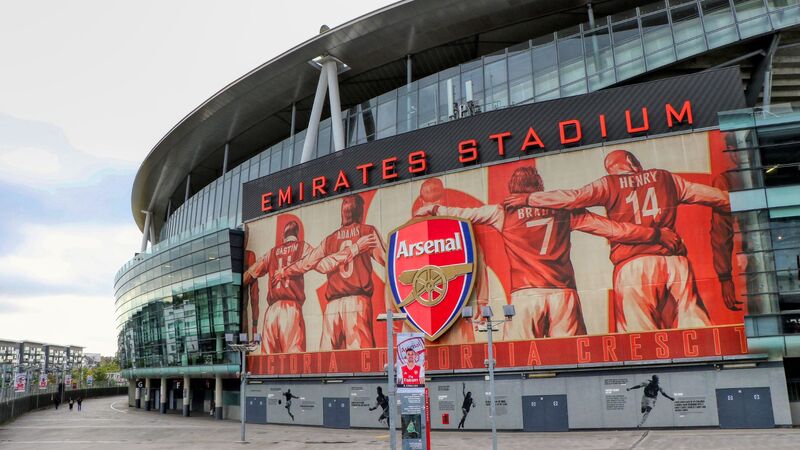 Arsenal’s ‘extraordinary’ place in Black British social history charted in book for W&N