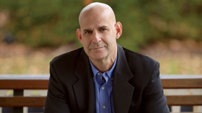 Harlan Coben to write five more 'page-turning' thrillers for Century