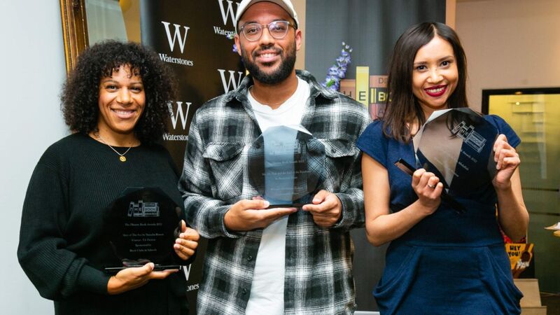 Dean, Bowen and Abdullah crowned winners at Diverse Book Awards