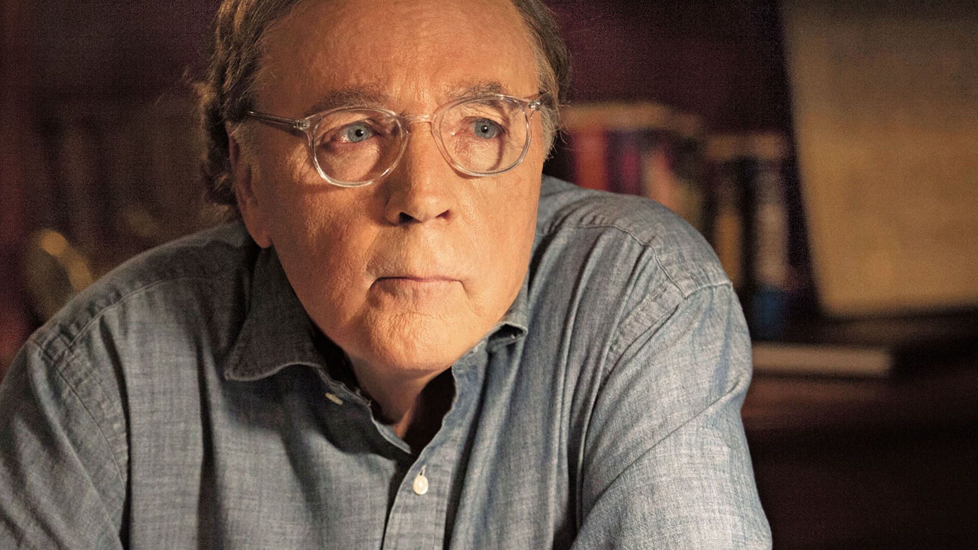 The Bookseller - Rights - James Patterson completes late author