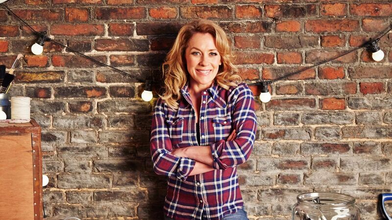 Sarah Beeny’s ‘candid exploration' of family move to the country signed by Seven Dials