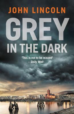 The Bookseller - Previews - Grey in the Dark