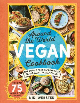 The Bookseller - Previews - Around the World Vegan Cookbook
