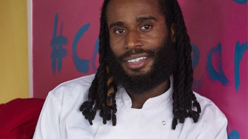 Ryland Peters & Small cooks up a storm with Chef Tee's Caribbean Cookbook