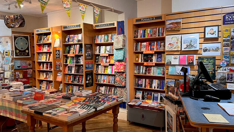 Bookshop Spotlight: Cover to Cover