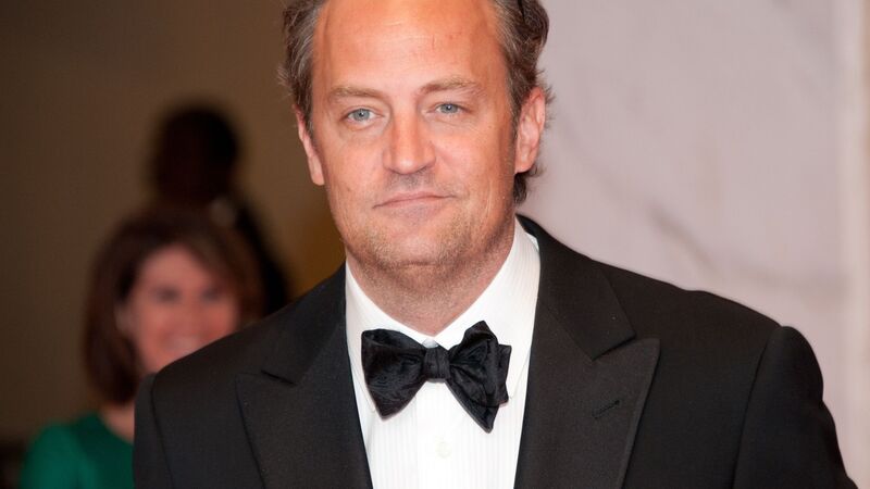 My goodness, my Guinness: GWR goes top while Matthew Perry's memoir surges
