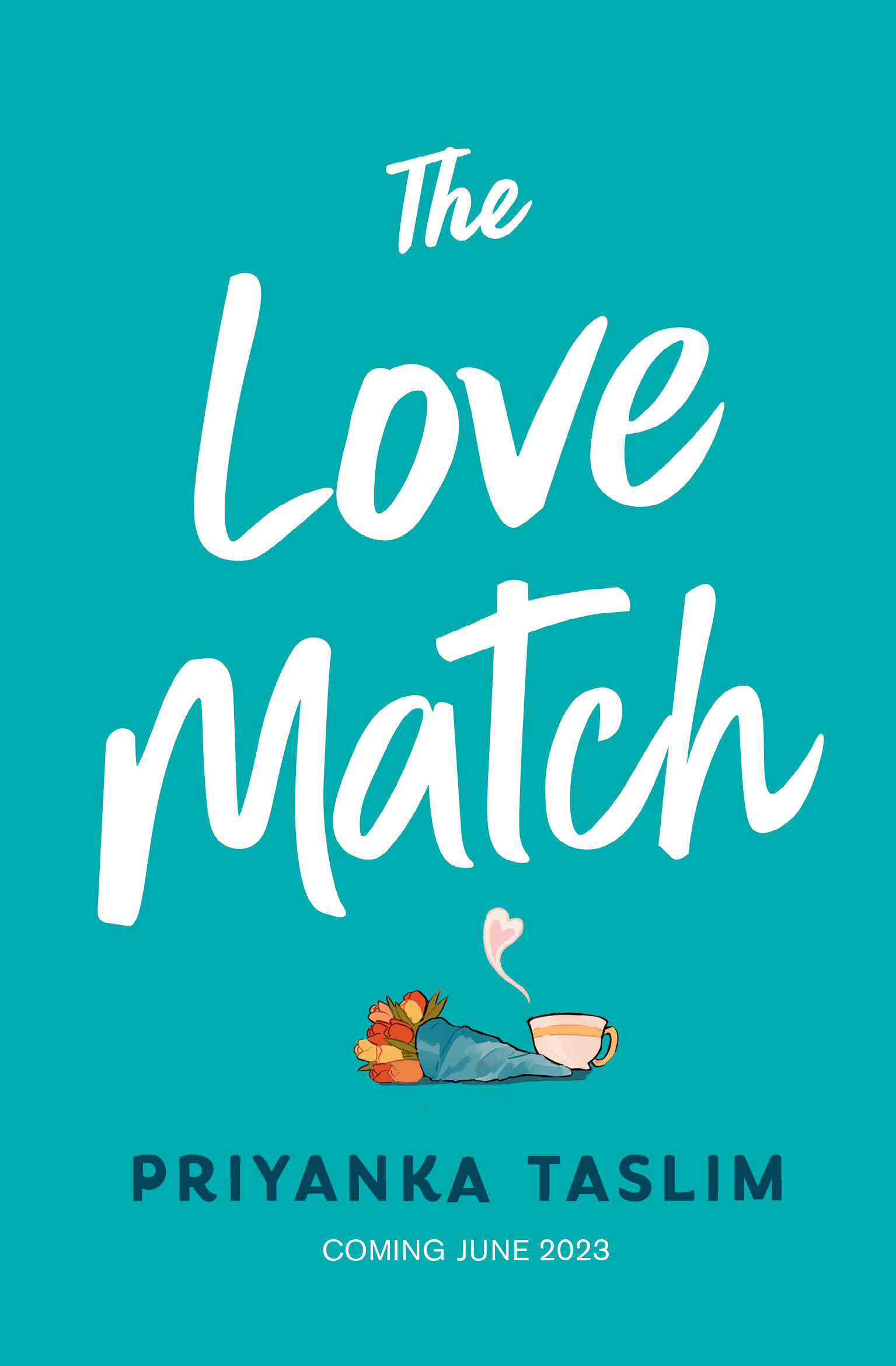 The Bookseller Previews The Love Match
