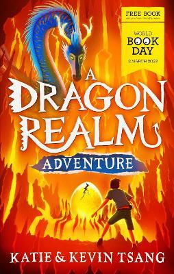 A Dragon Realm Adventure: World Book Day 2023