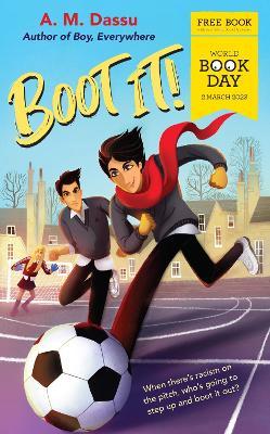 The Bookseller - Previews - Boot It!