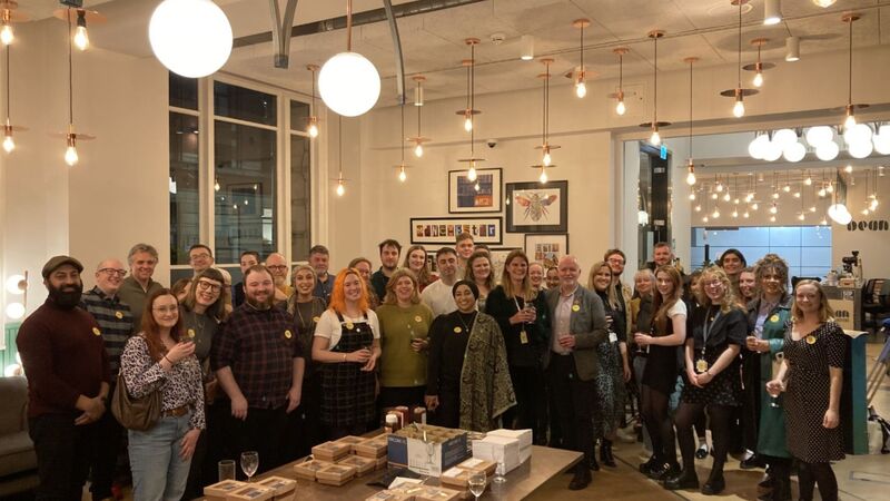 Hachette UK and Manchester City of Literature co-host ‘meet and mingle’ for local literary scene 