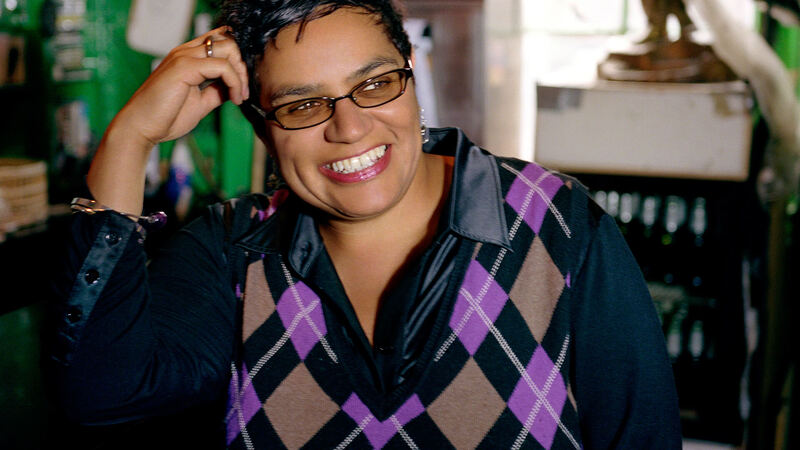 Walker Books buys Jackie Kay's "heartwarming" first picture book