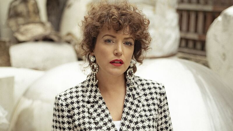 Wildfire seizes DJ, podcaster and author Annie Mac’s ‘vibrant, unforgettable’ second novel 