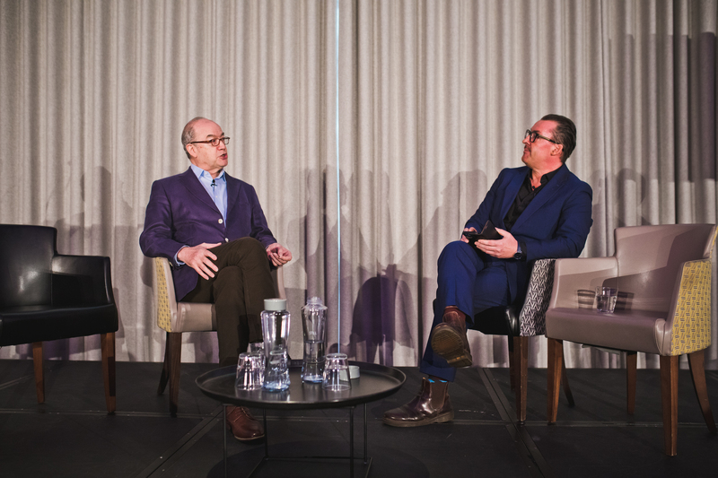 Nigel Newton, chief executive, Bloomsbury in conversation with The Bookseller’s editor Philip Jones about leading a global publishing business.