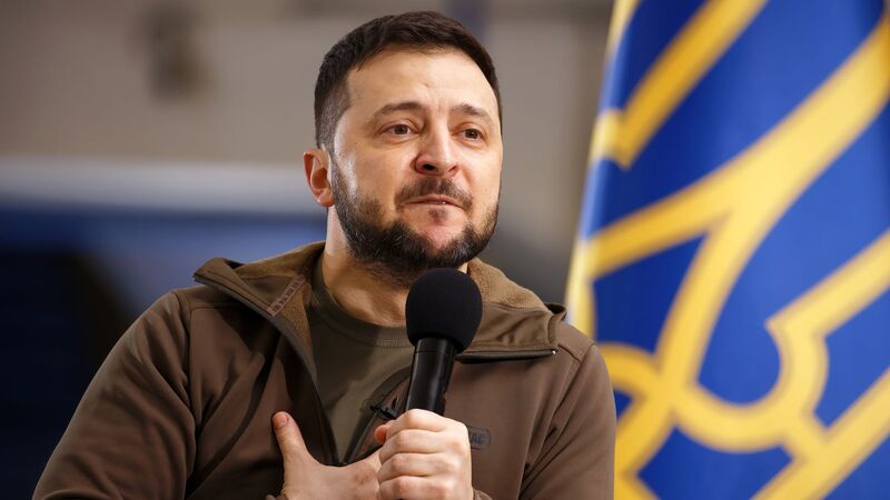 Books in the Media: praise for Zelensky's 'witty' and 'scathing' collection of speeches
