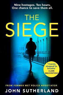 The Bookseller - Previews - The Siege