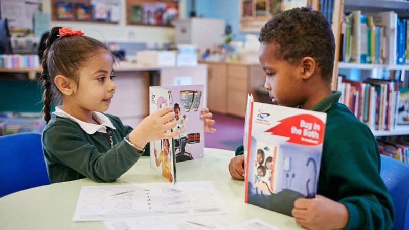 Hachette Changing the Story reading programme sees ‘significant improvements’ in reading ability 