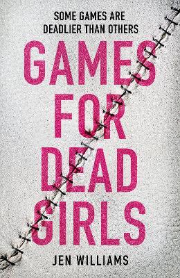 The Bookseller - Previews - Games for Dead Girls