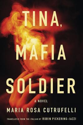The Bookseller - Previews - Tina, Mafia Soldier