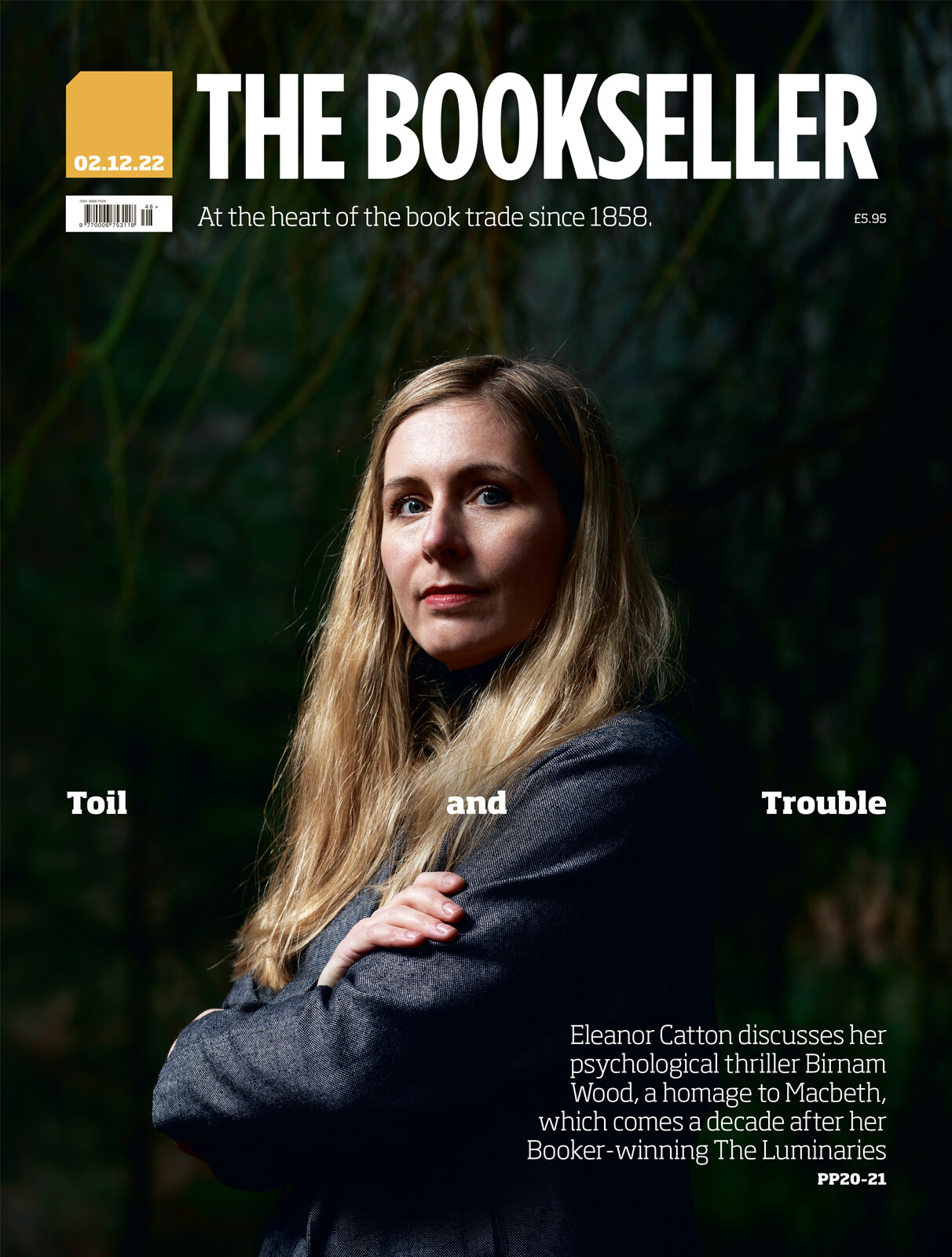The Bookseller Editions 2nd December 2022 the-bookseller-editions-2nd-december-2022