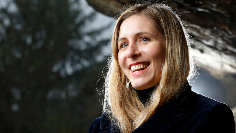 Eleanor Catton discusses Birnam Wood, plotted novels and psychological immersion