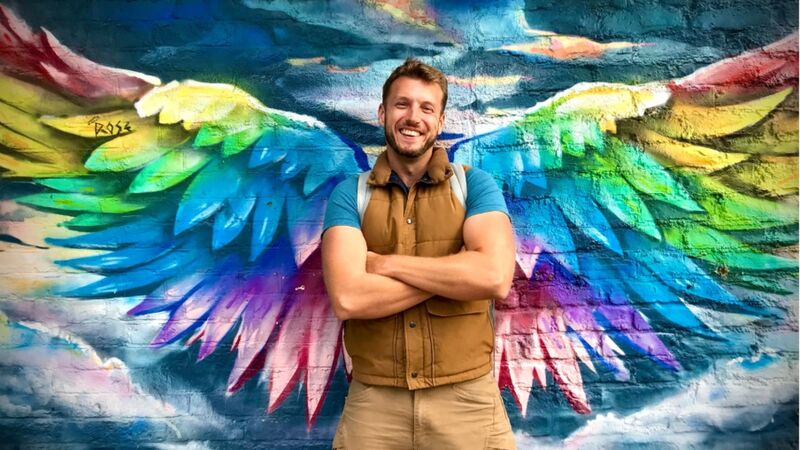 Unbound launches ‘utterly magical’ book on Queer Folklore by Sacha Coward 