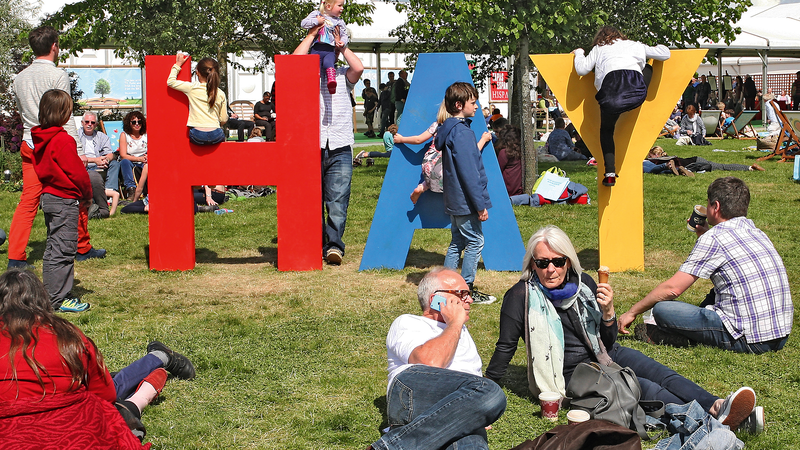 Hay Festival launches Eurovision Book Contest