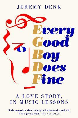 The Bookseller - Previews - Every Good Boy Does Fine