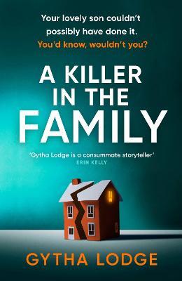 The Bookseller - Previews - A Killer in the Family