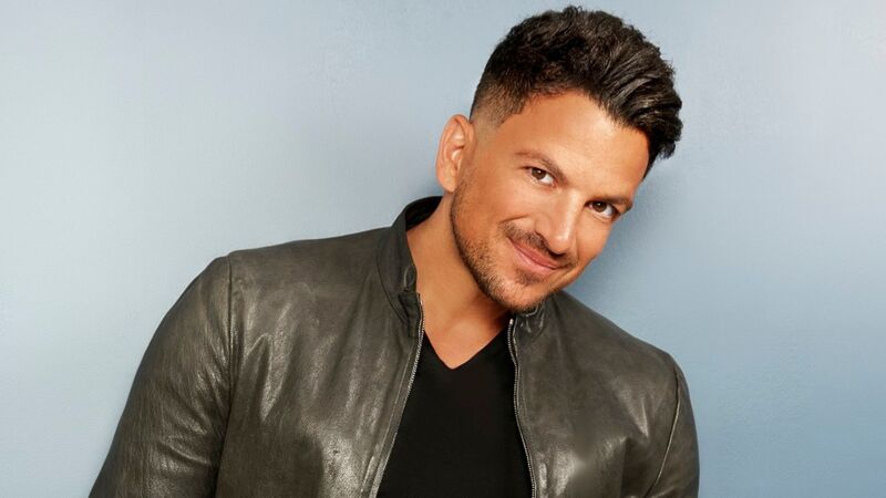 Scholastic unveils new series of children’s books by Peter Andre 