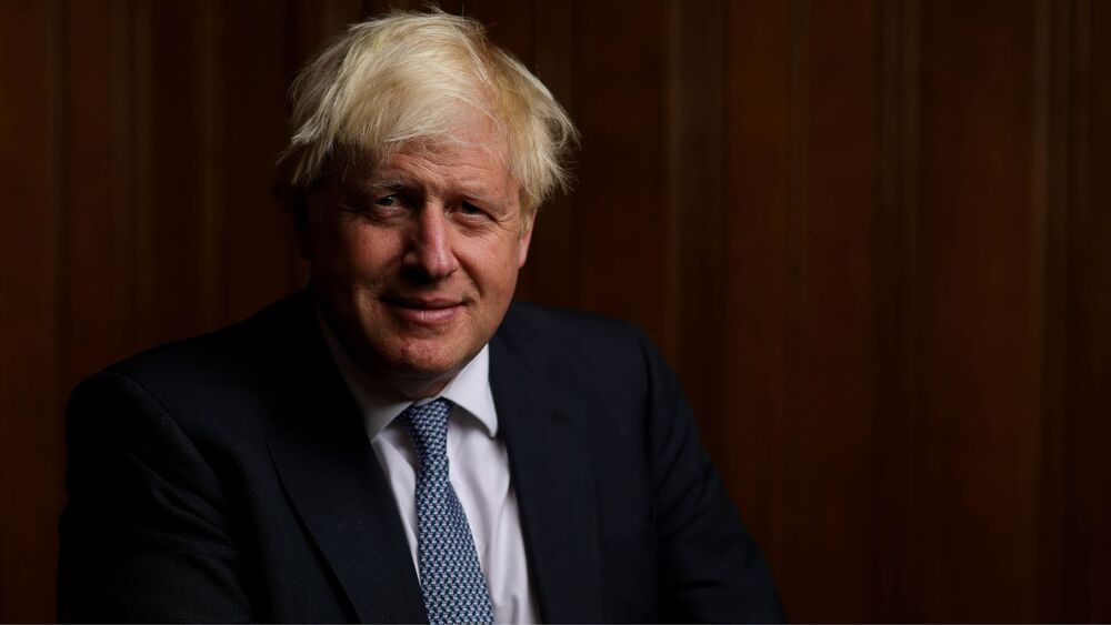 William Collins unleashes ‘unmissable’ campaign for Boris Johnson’s memoir