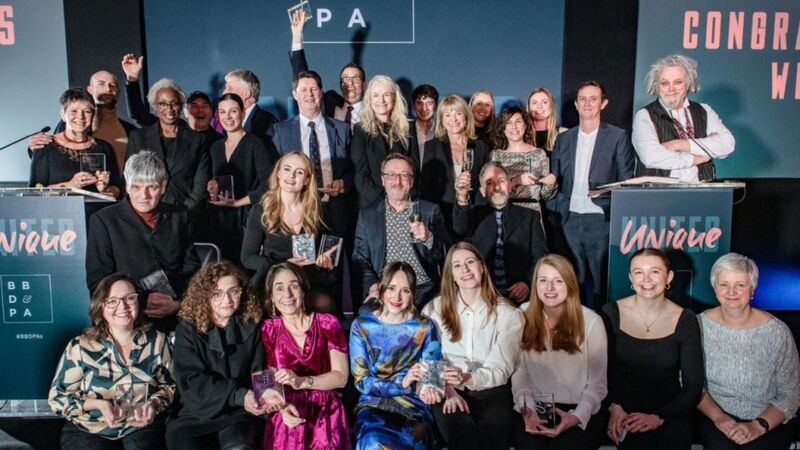 Folio wins big at British Book Design and Production Awards