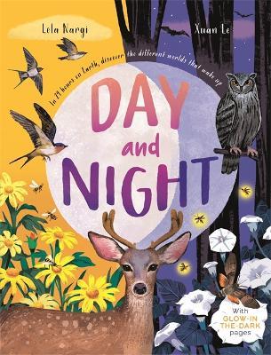 The Bookseller - Previews - Day and Night
