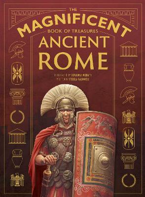 The Bookseller - Previews - The Magnificent Book of Treasures: Ancient Rome