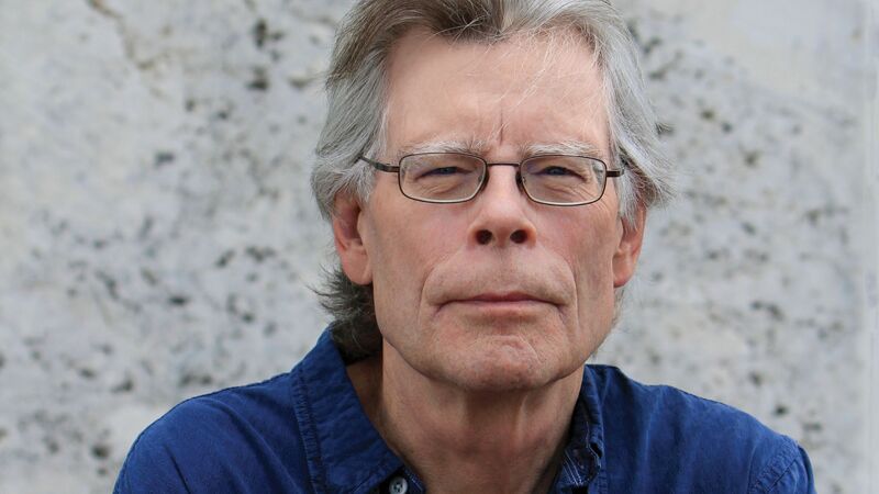 Hodder to publish 'magnificent' new collection of short stories by Stephen King