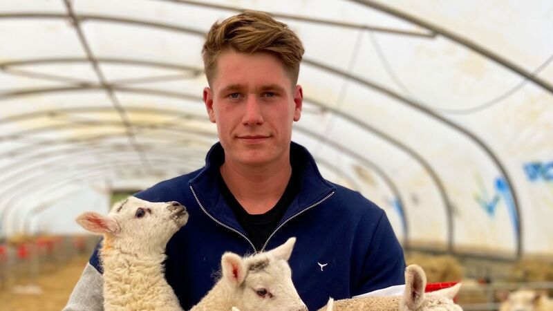 White Lion lands 'inspirational' Farmer Will book