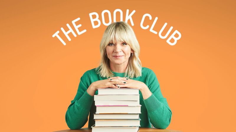 Ball becomes new host of the Radio 2 Book Club as first books announced 