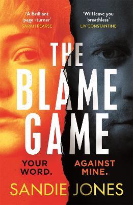 The Bookseller - Previews - The Blame Game