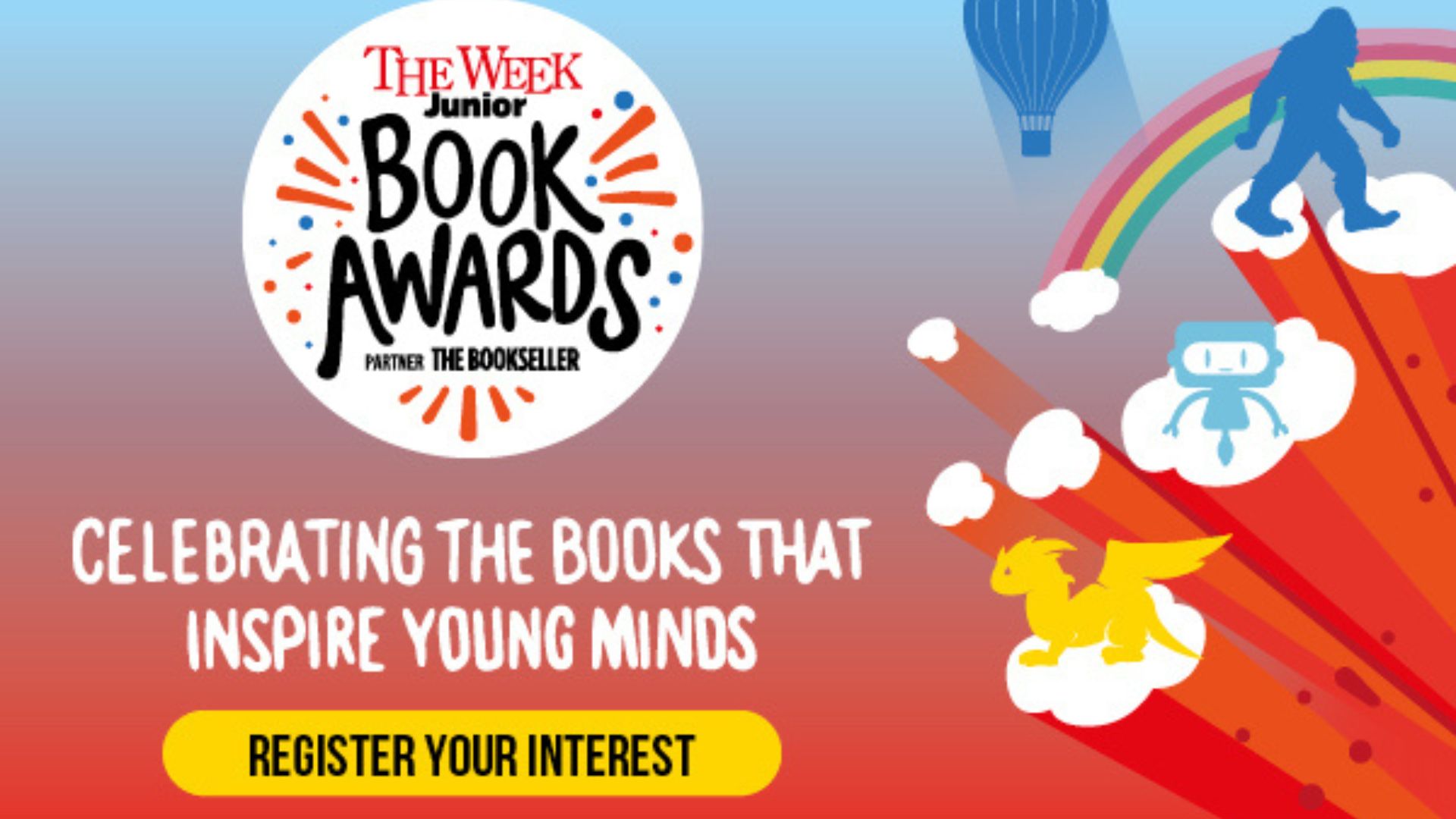 The Week Junior Book Awards