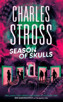 The Bookseller - Previews - Season of Skulls