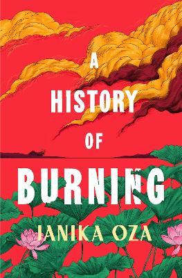 The Bookseller - Previews - A History of Burning