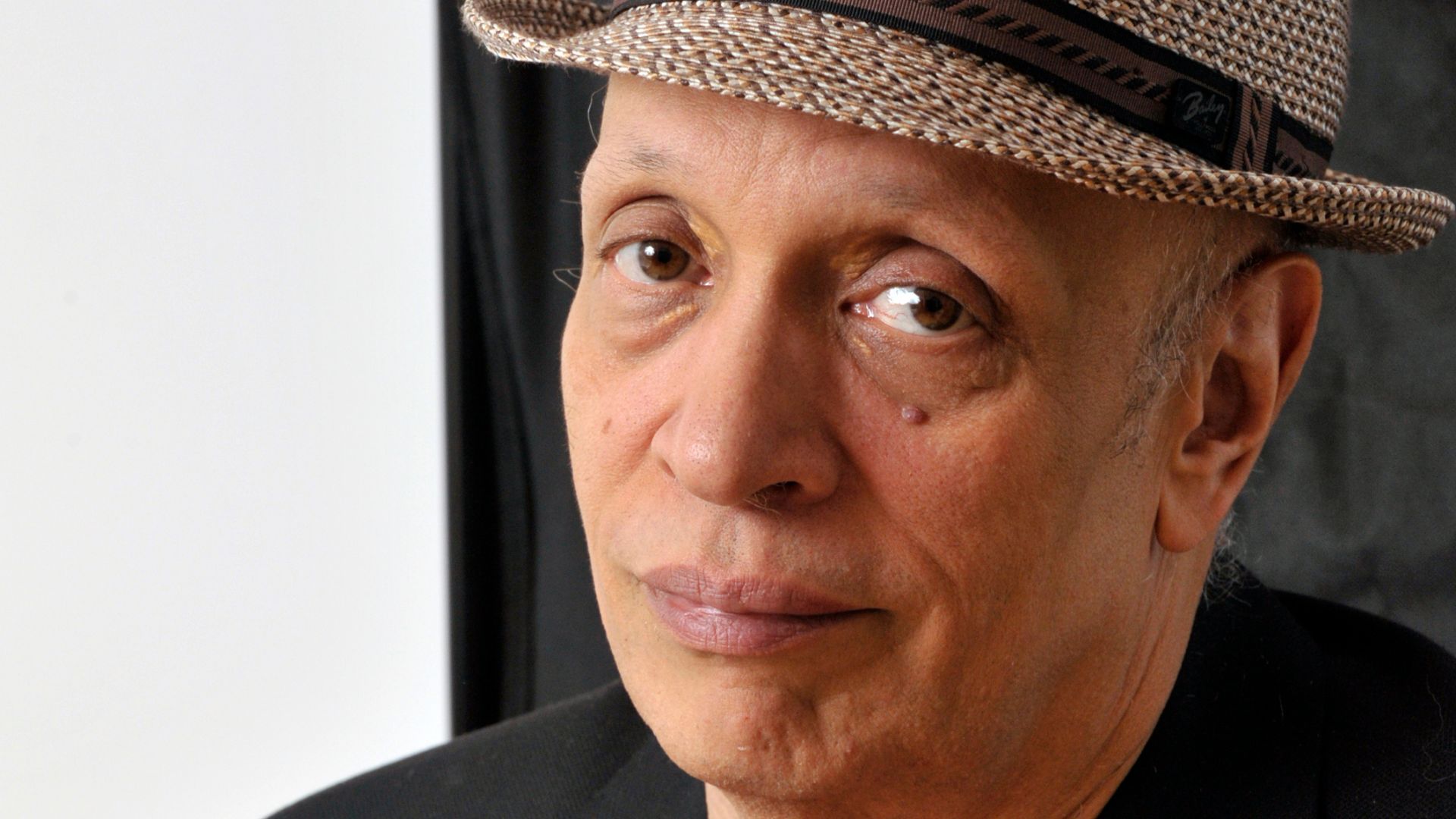 Walter Mosley © Marcia Wilson